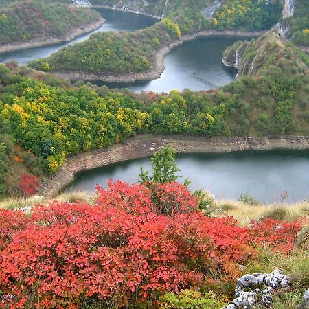 B&B Hisar International Prijepolje Екстер'єр фото