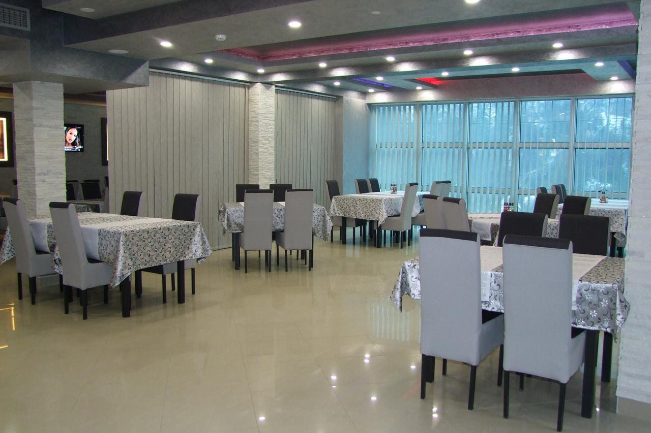 B&B Hisar International Prijepolje Екстер'єр фото