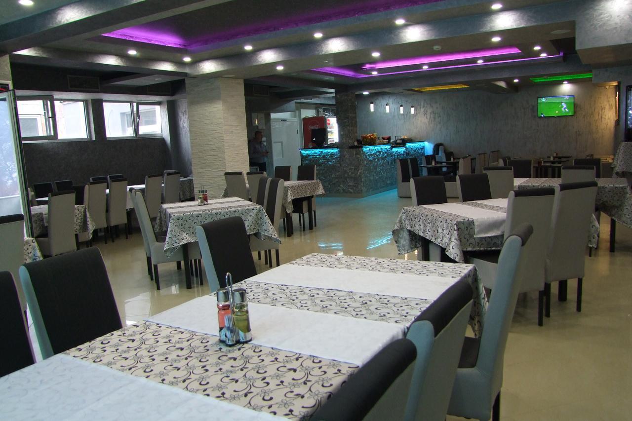 B&B Hisar International Prijepolje Екстер'єр фото