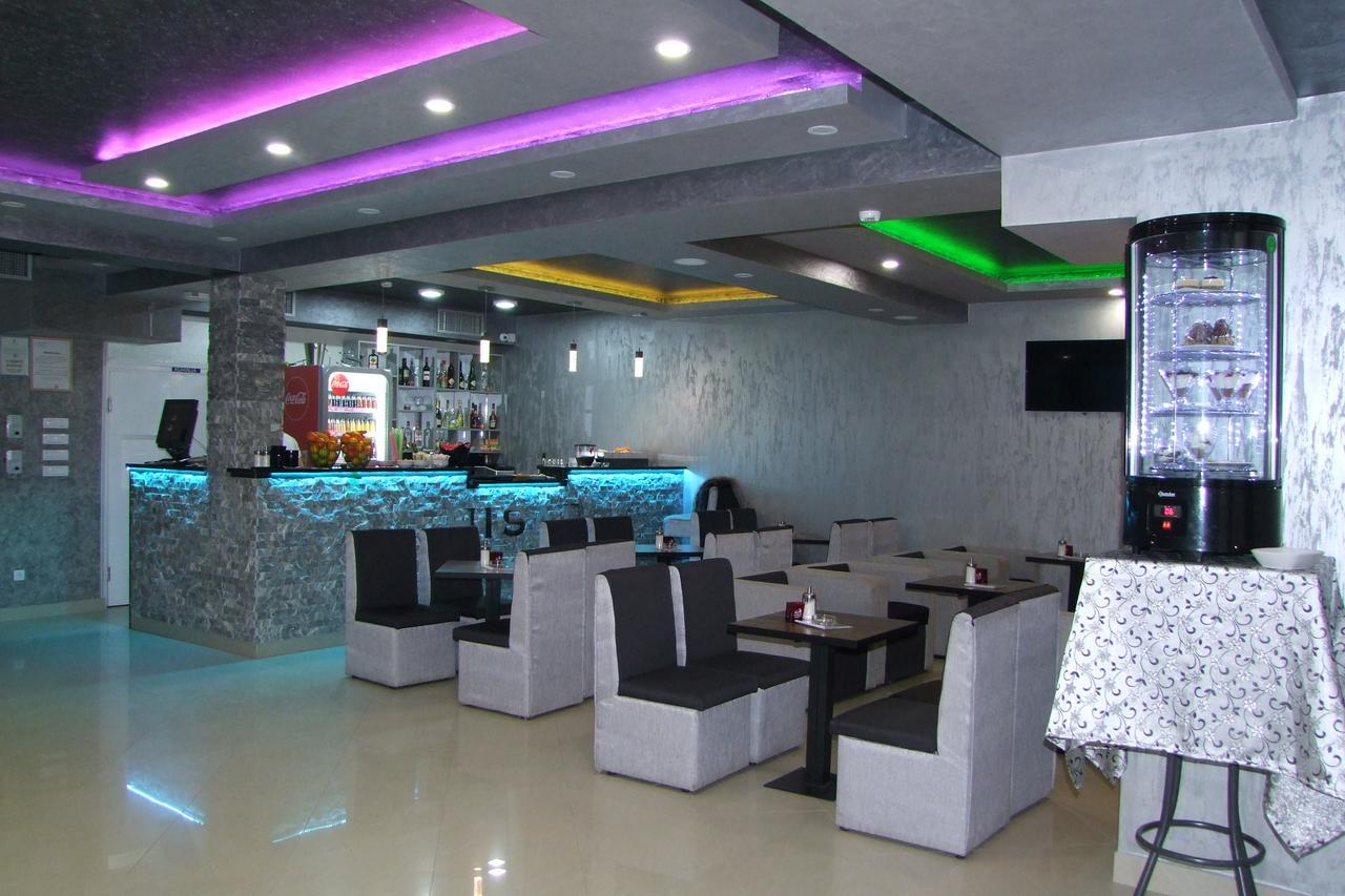 B&B Hisar International Prijepolje Екстер'єр фото