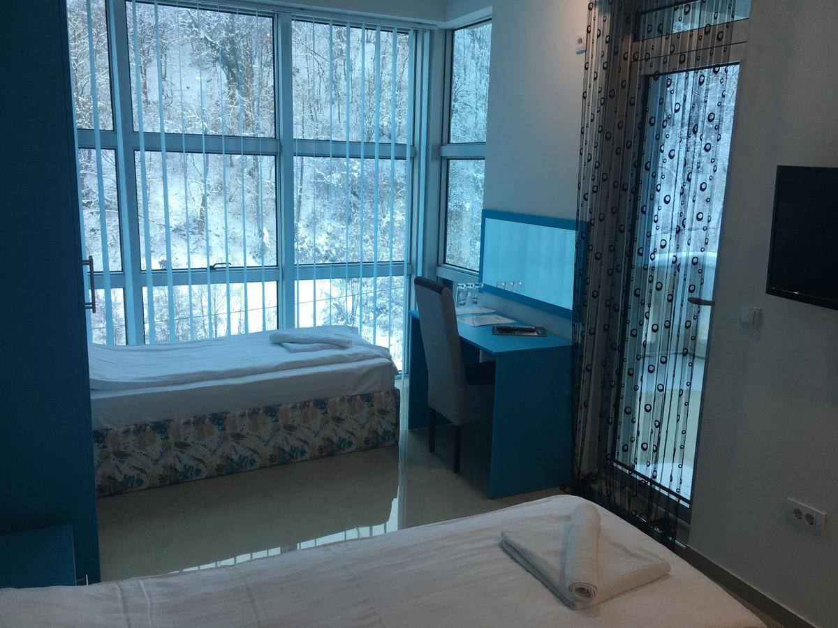 B&B Hisar International Prijepolje Екстер'єр фото