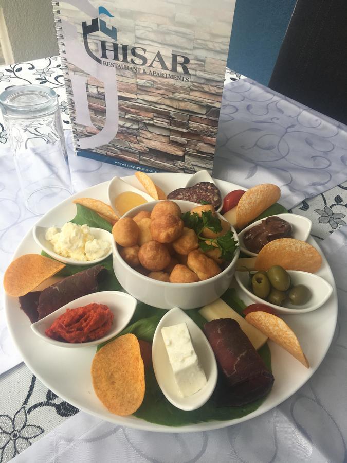 B&B Hisar International Prijepolje Екстер'єр фото