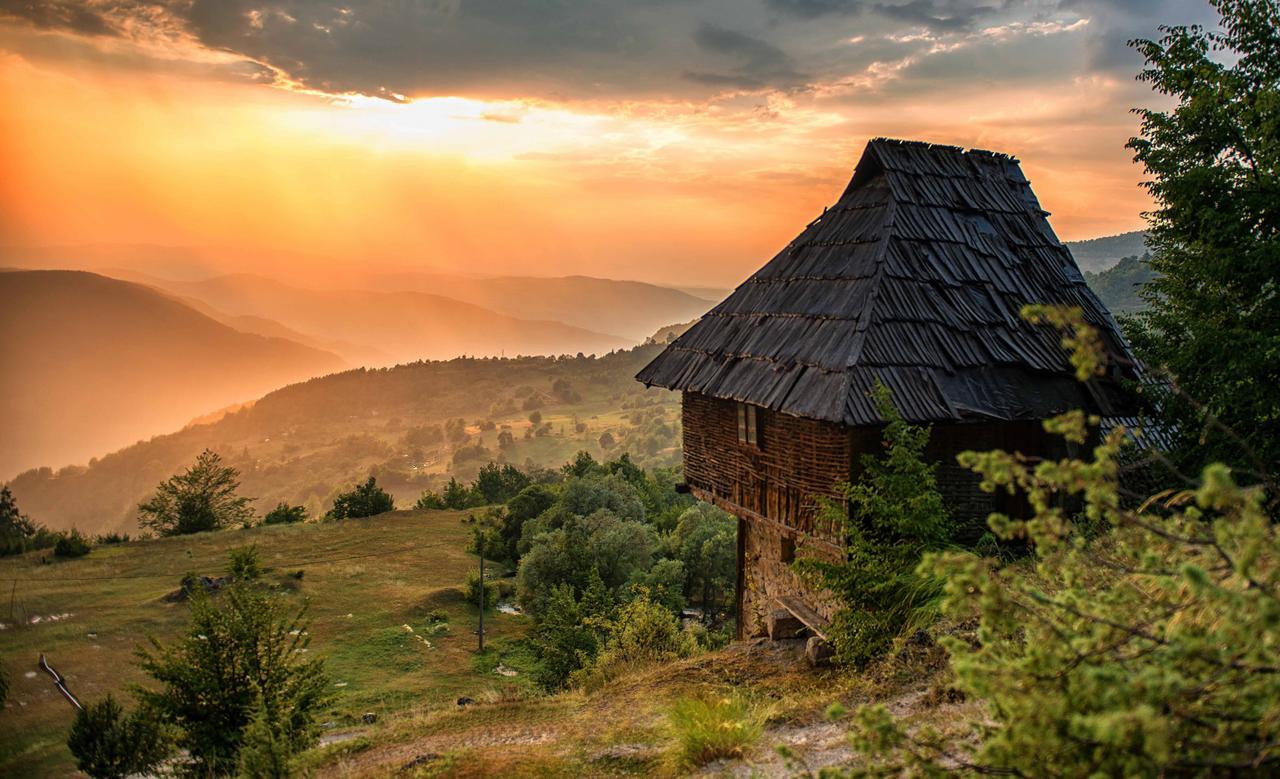 B&B Hisar International Prijepolje Екстер'єр фото